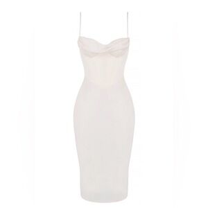 House of CB Myrna Dress Size Small